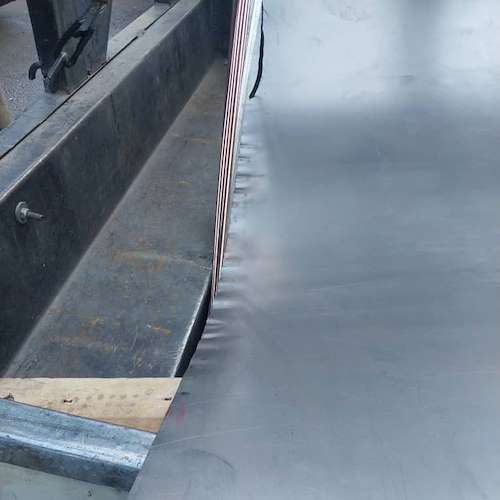 پخش کننده  ورق روغنی ضخامت 5 دهم